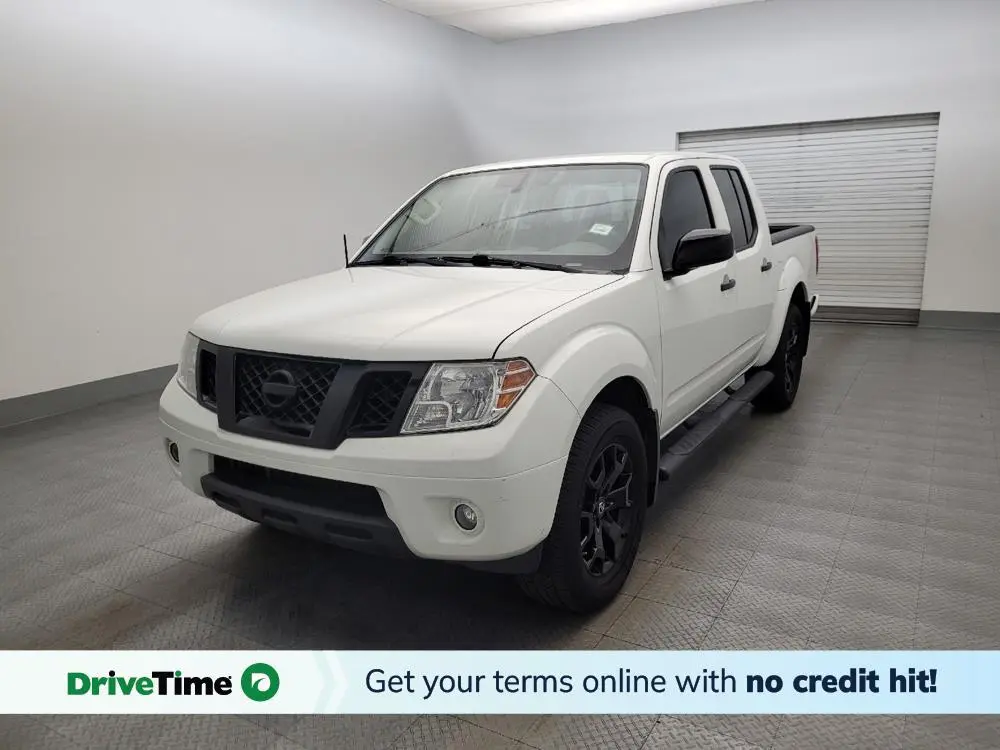 2020 Nissan Frontier PRO-4X