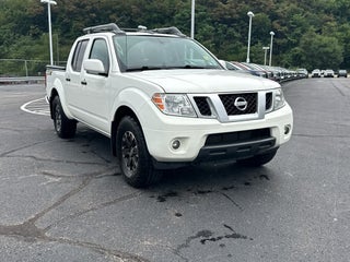2020 Nissan Frontier PRO-4X