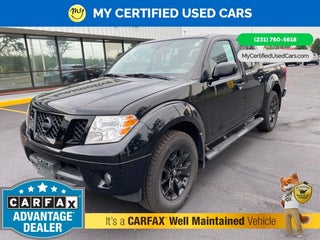 2021 Nissan Frontier SV