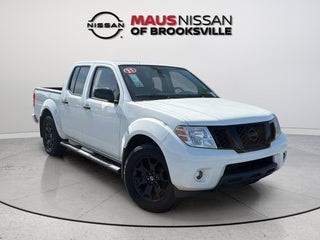 2021 Nissan Frontier SV