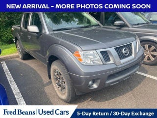 2020 Nissan Frontier PRO-4X