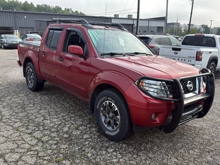 2020 Nissan Frontier PRO-4X
