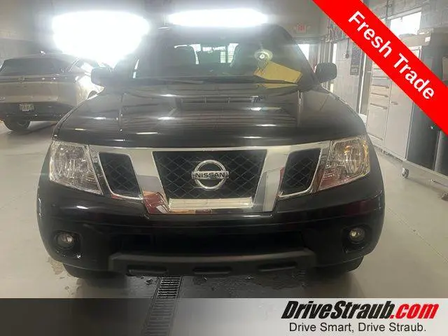 2021 Nissan Frontier SV