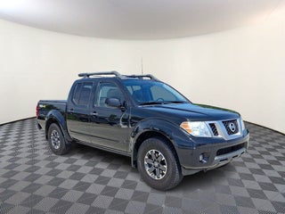 2020 Nissan Frontier PRO-4X