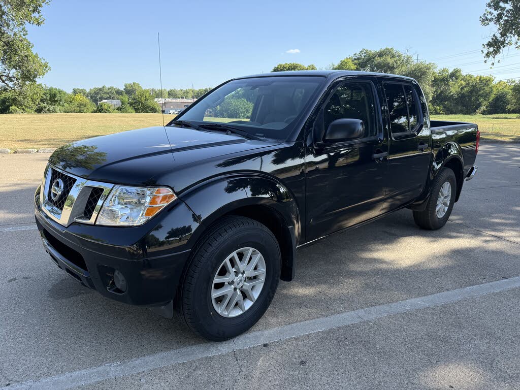 2020 Nissan Frontier PRO-4X