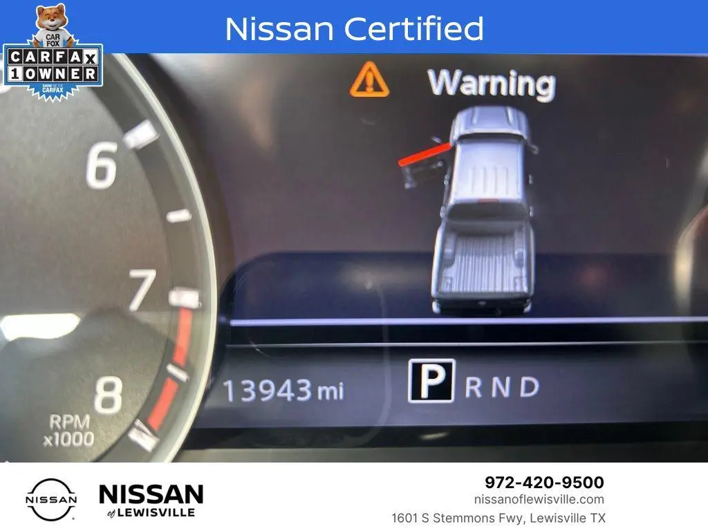 2024 Nissan Frontier SV