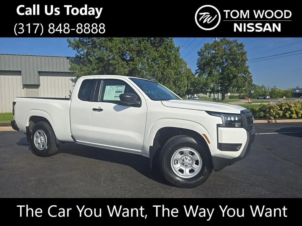 2026 Nissan Frontier S