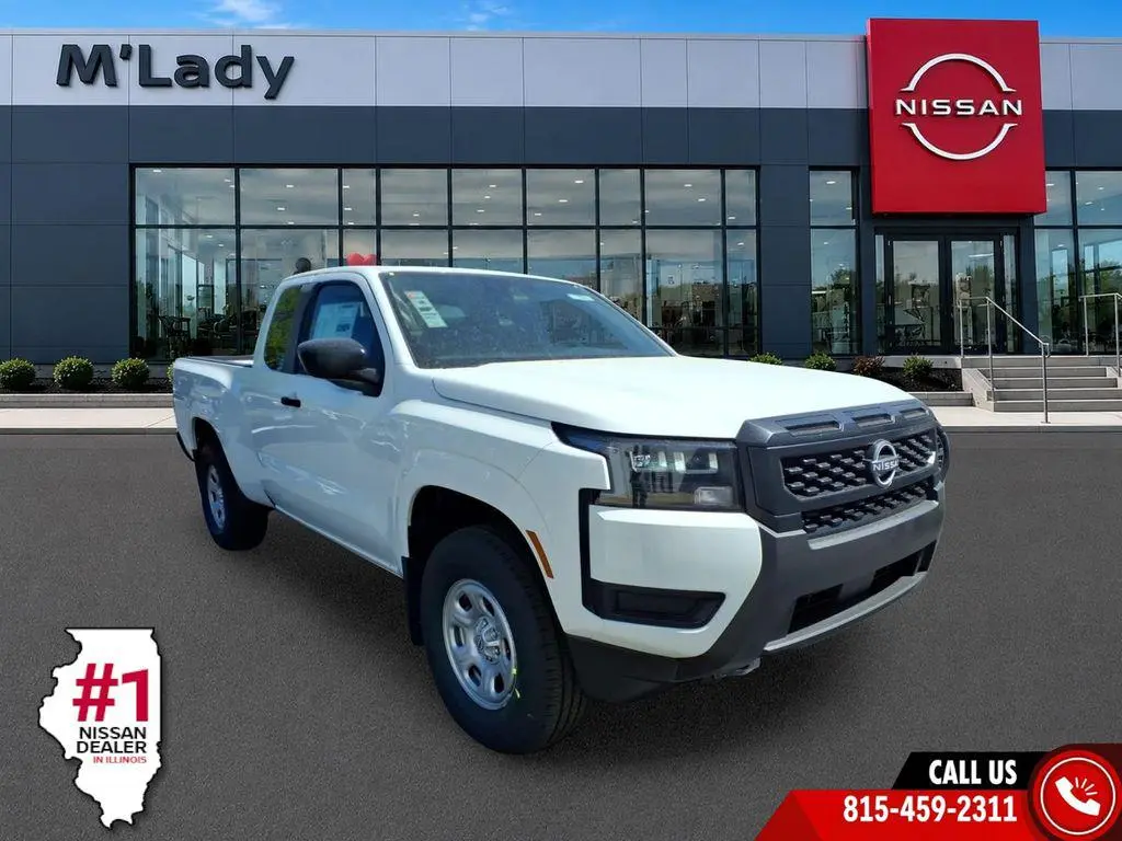 2026 Nissan Frontier S