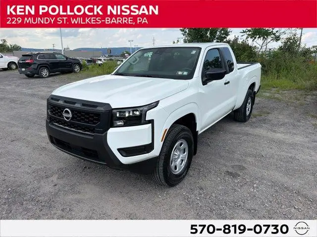 2026 Nissan Frontier S