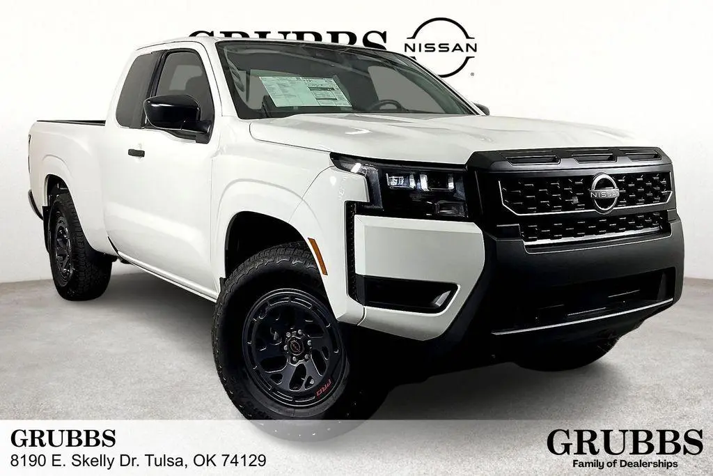 2026 Nissan Frontier S