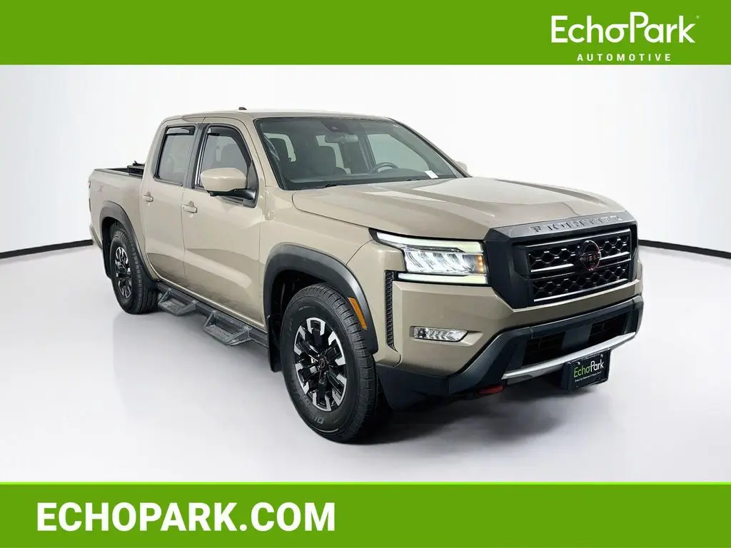 2023 Nissan Frontier PRO-X