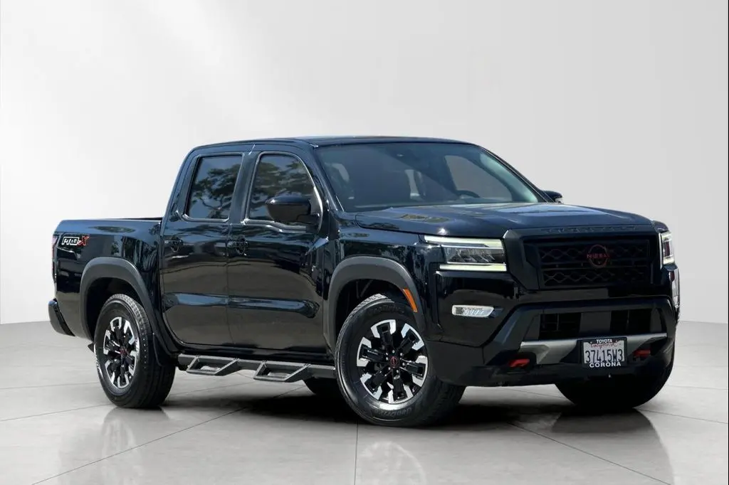 2023 Nissan Frontier PRO-X