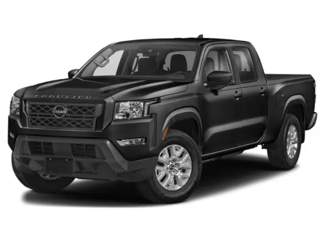 2024 Nissan Frontier PRO-X