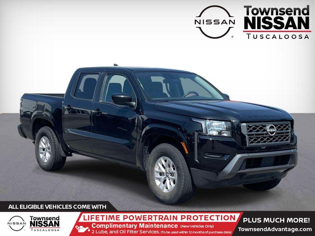 2024 Nissan Frontier PRO-X