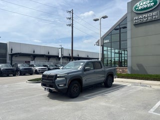 2025 Nissan Frontier PRO-X