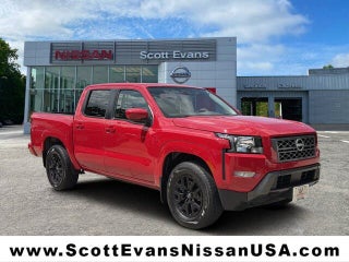 2023 Nissan Frontier PRO-X