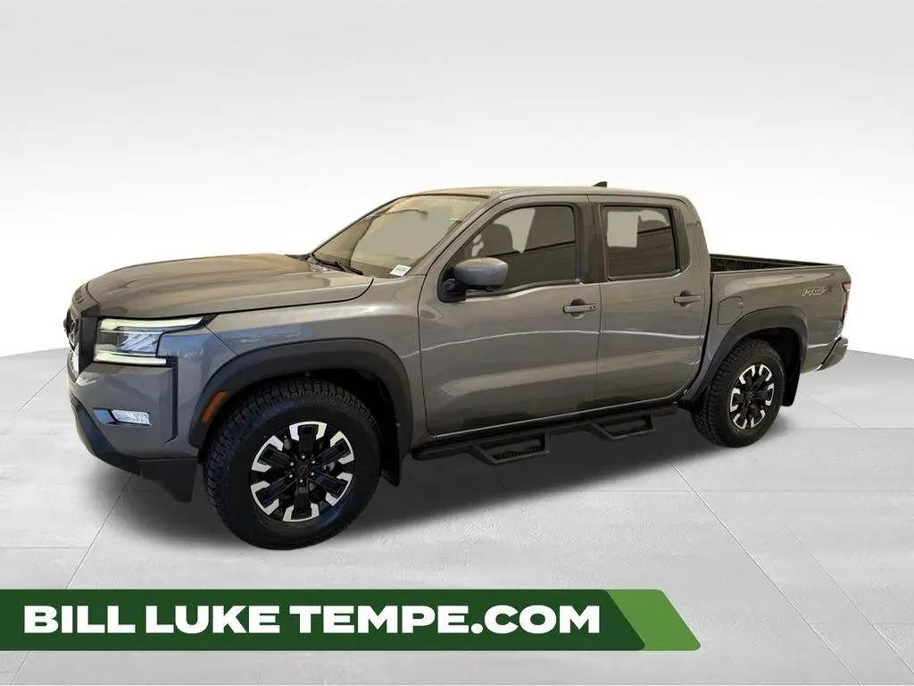 2023 Nissan Frontier PRO-X