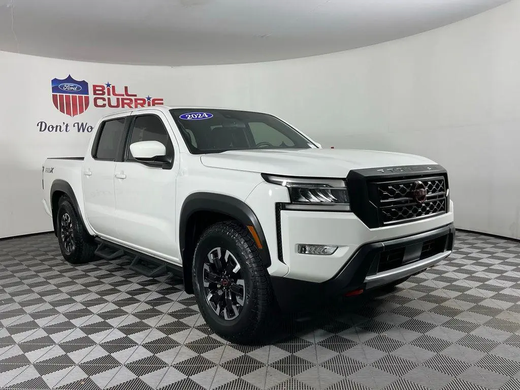 2024 Nissan Frontier PRO-X