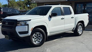 2025 Nissan Frontier PRO-X