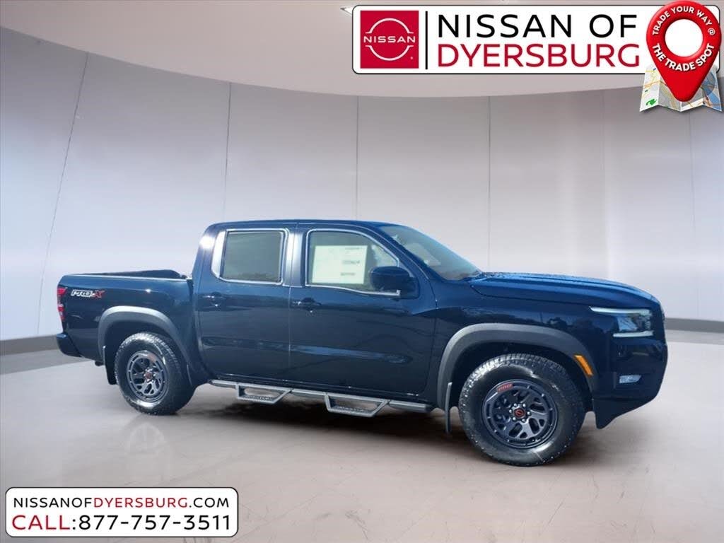 2026 Nissan Frontier PRO-X