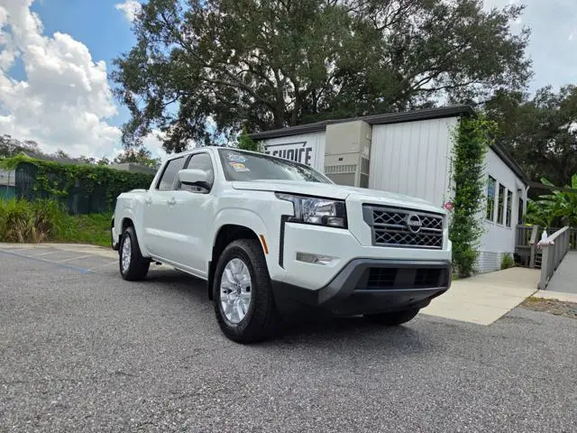 2022 Nissan Frontier PRO-X