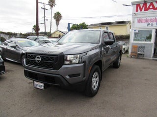2022 Nissan Frontier PRO-X
