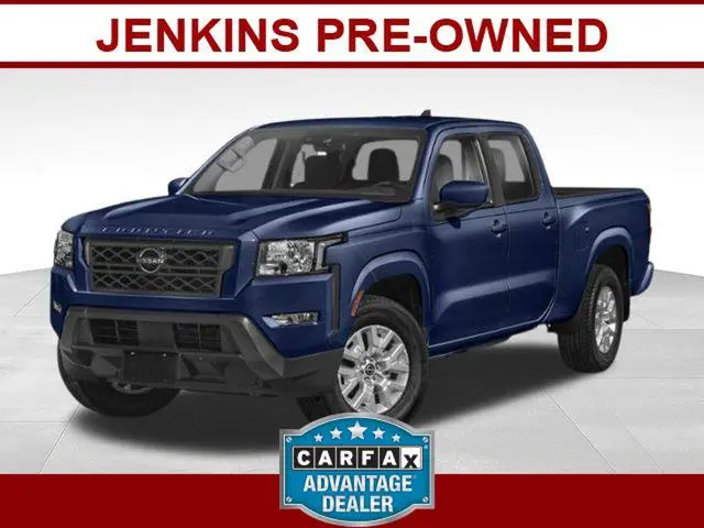 2023 Nissan Frontier PRO-X