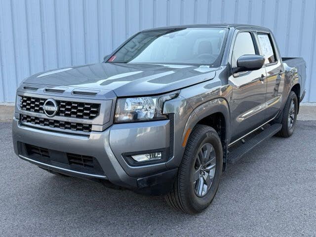 2025 Nissan Frontier PRO-X