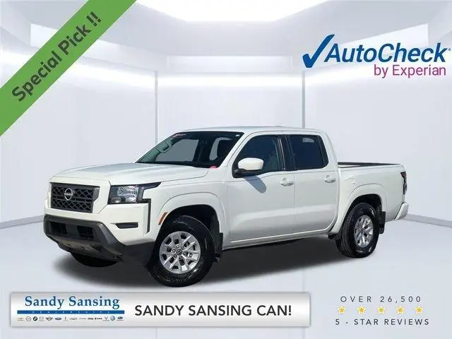 2024 Nissan Frontier PRO-X