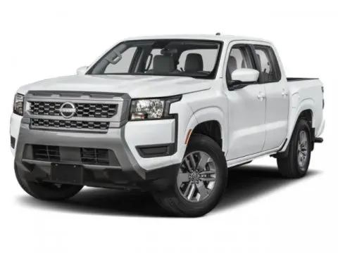2025 Nissan Frontier PRO-X