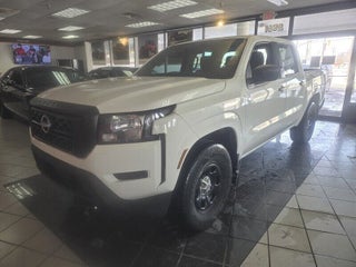 2022 Nissan Frontier PRO-X