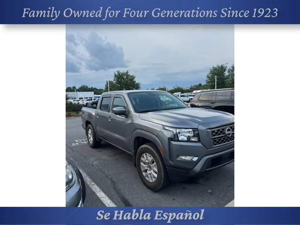 2024 Nissan Frontier PRO-X