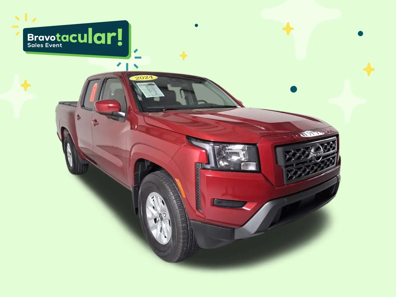 2024 Nissan Frontier PRO-X