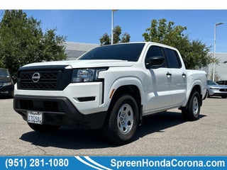 2024 Nissan Frontier PRO-X