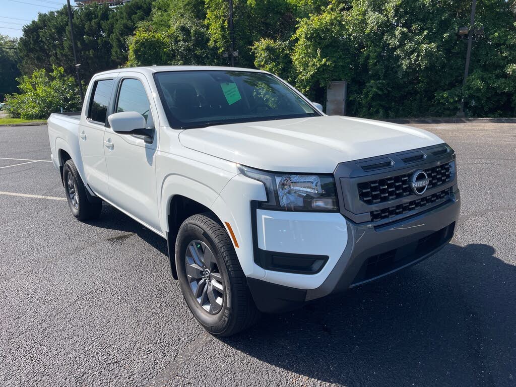 2025 Nissan Frontier PRO-X