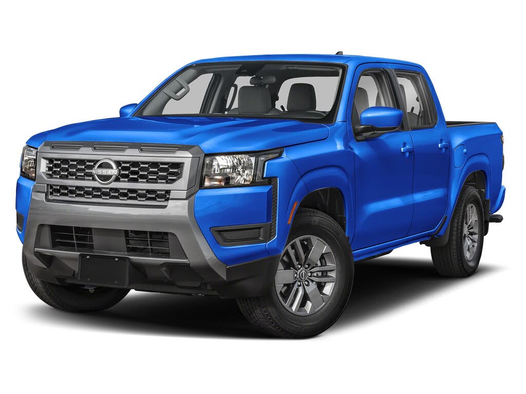 2025 Nissan Frontier PRO-X