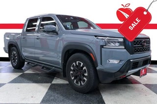 2023 Nissan Frontier PRO-X