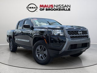 2025 Nissan Frontier PRO-X