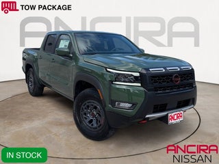 2026 Nissan Frontier PRO-X