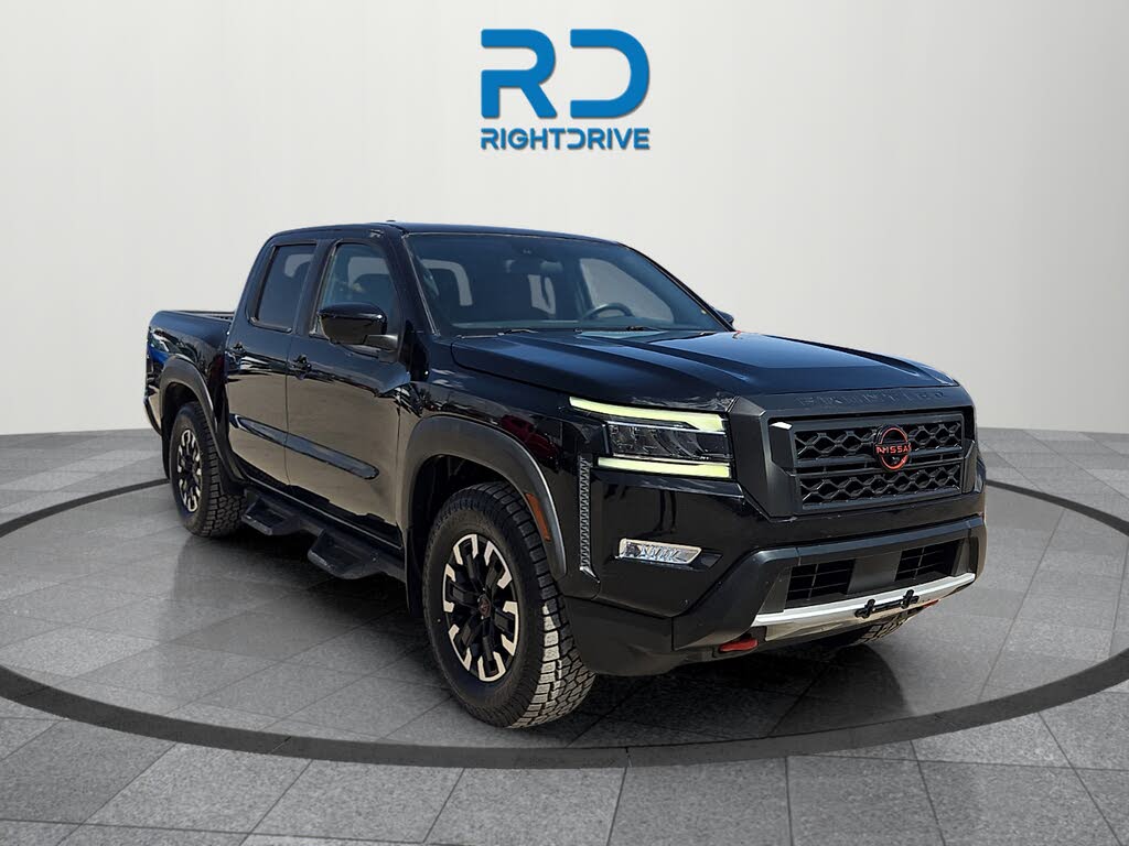 2023 Nissan Frontier PRO-X