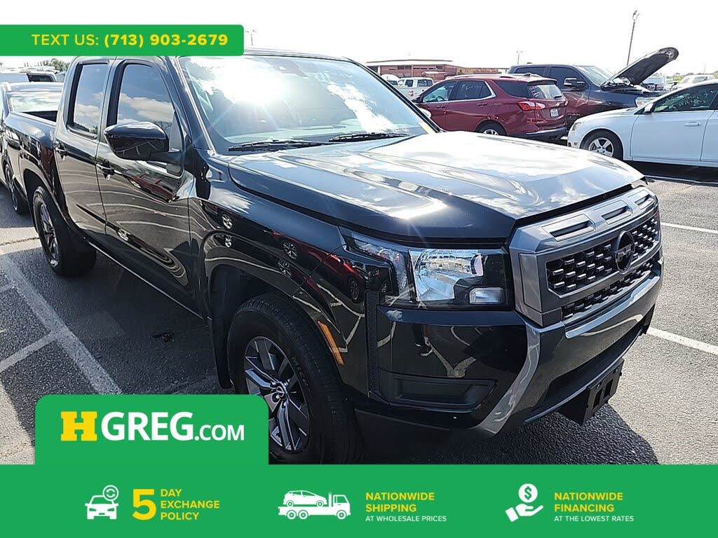 2025 Nissan Frontier PRO-X