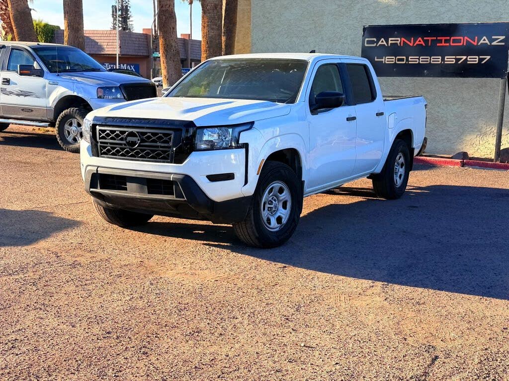 2022 Nissan Frontier PRO-X