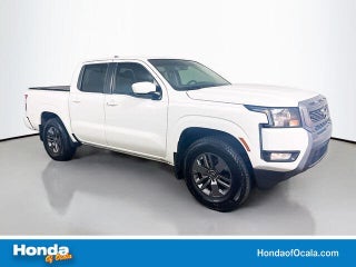 2025 Nissan Frontier PRO-X