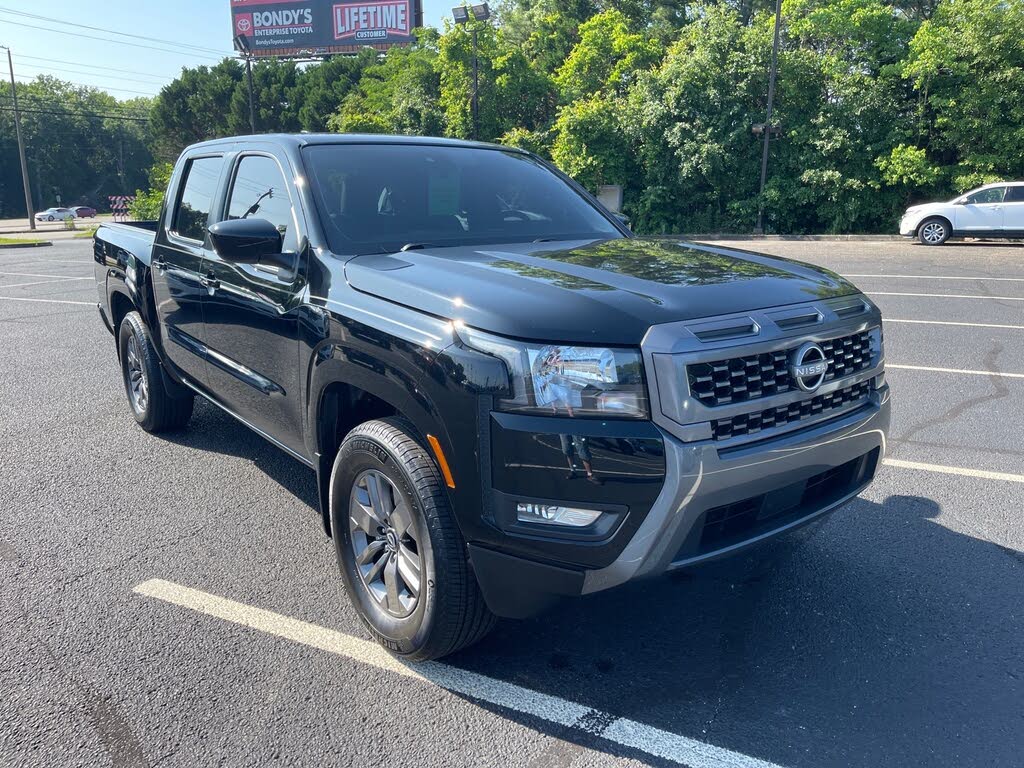 2025 Nissan Frontier PRO-X