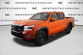 2025 Nissan Frontier PRO-X