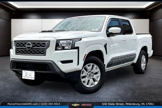 2022 Nissan Frontier PRO-X