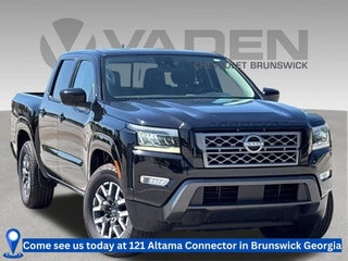 2024 Nissan Frontier PRO-X
