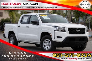2025 Nissan Frontier PRO-X