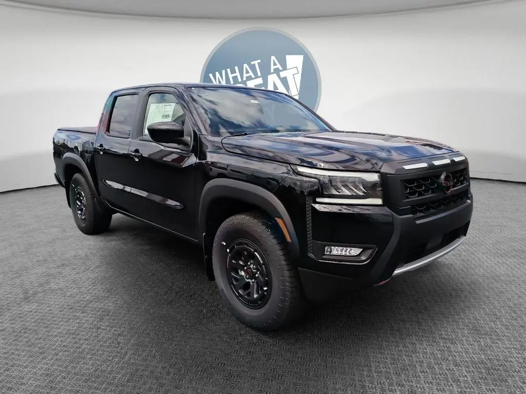 2026 Nissan Frontier PRO-X