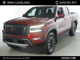 2022 Nissan Frontier PRO-4X